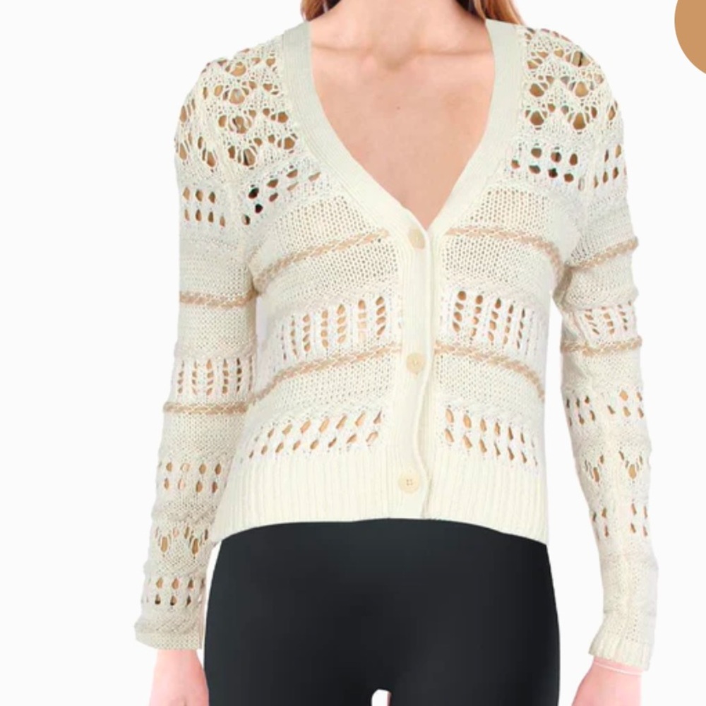 Jonathan Simkhai v-neck sweater